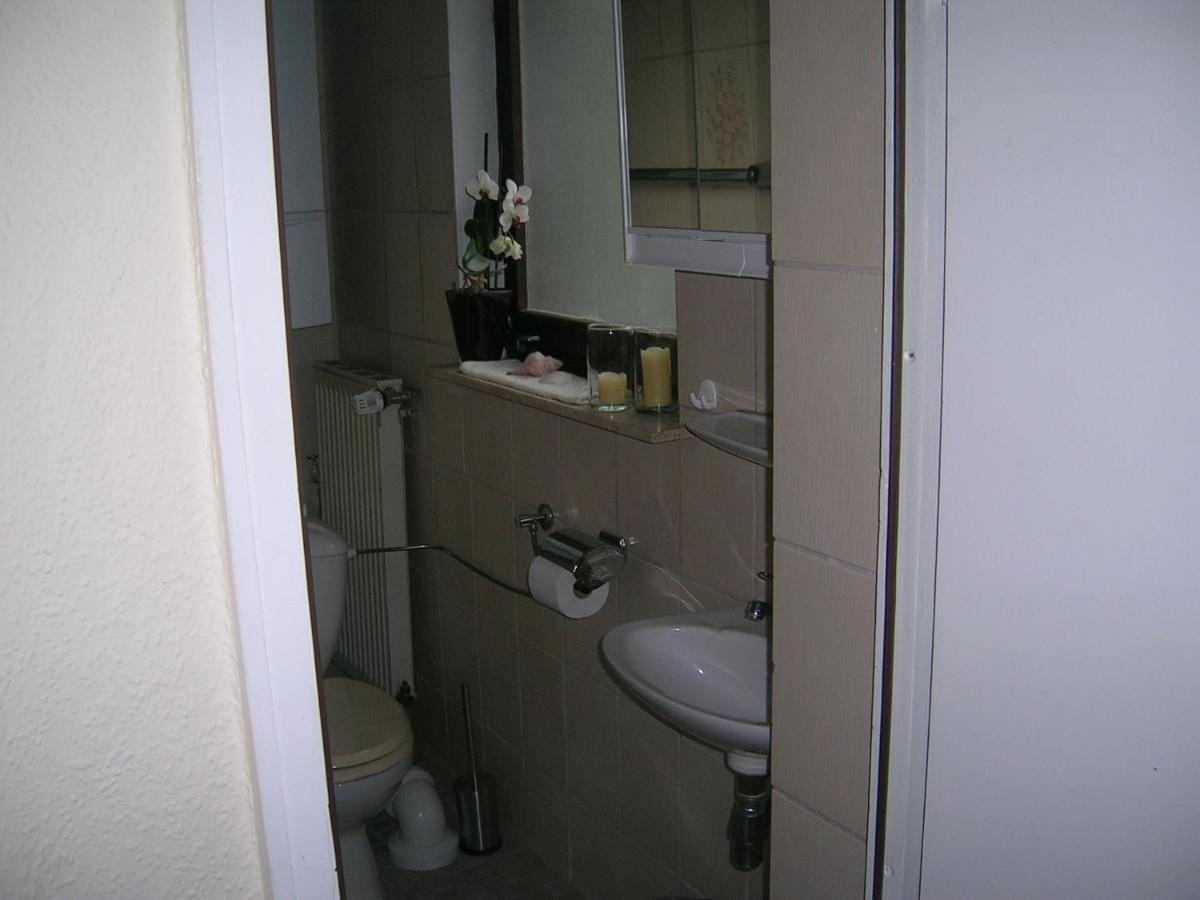 Gemuetliches Ferienhaus Mainz Ngoại thất bức ảnh