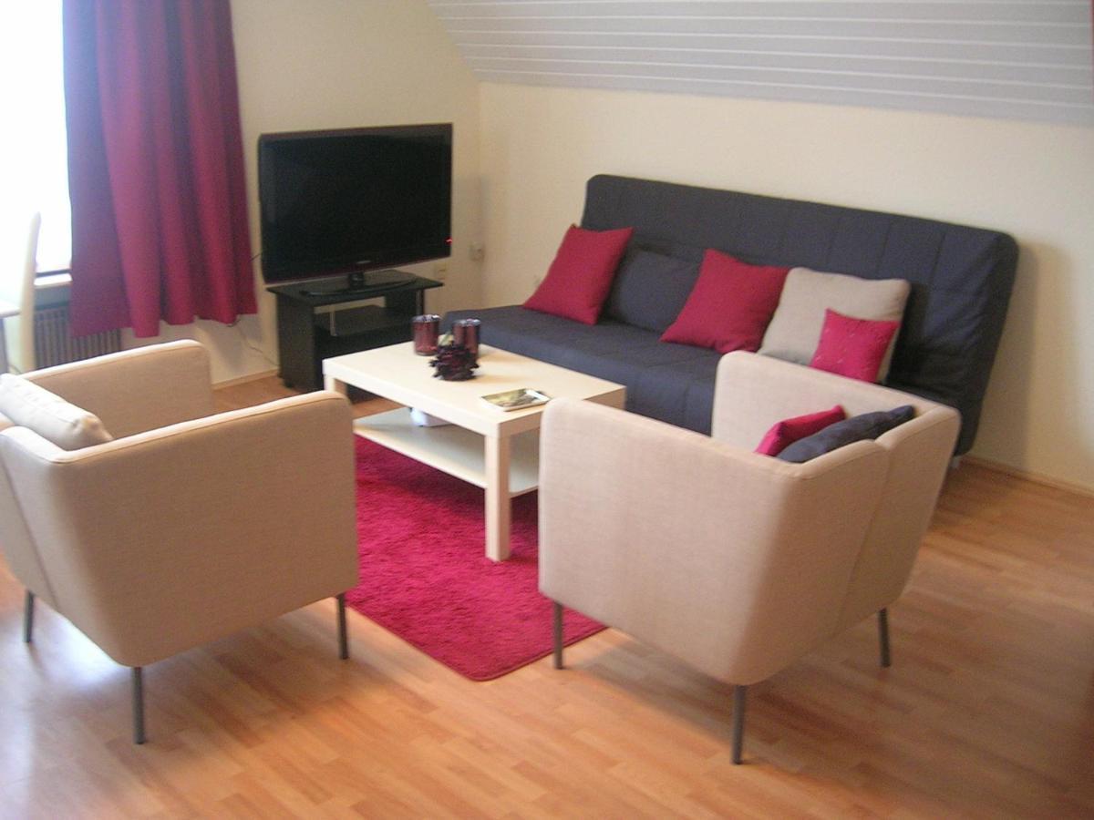 Gemuetliches Ferienhaus Mainz Ngoại thất bức ảnh