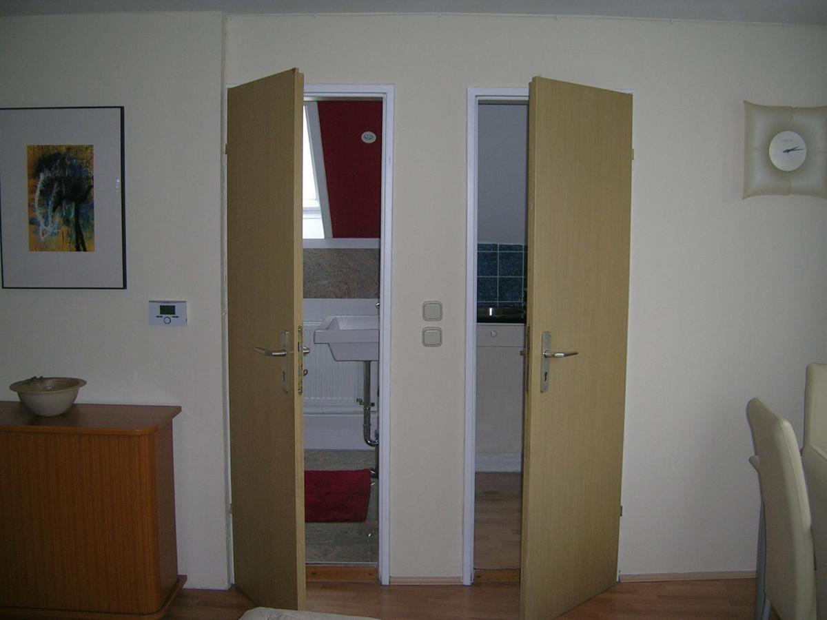 Gemuetliches Ferienhaus Mainz Ngoại thất bức ảnh