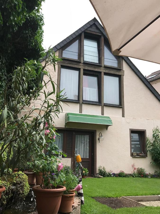 Gemuetliches Ferienhaus Mainz Ngoại thất bức ảnh