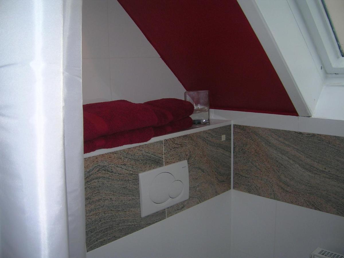 Gemuetliches Ferienhaus Mainz Ngoại thất bức ảnh