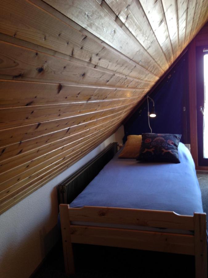Gemuetliches Ferienhaus Mainz Ngoại thất bức ảnh