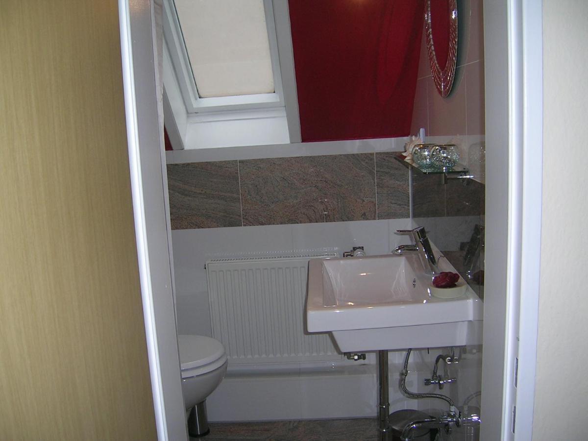 Gemuetliches Ferienhaus Mainz Ngoại thất bức ảnh